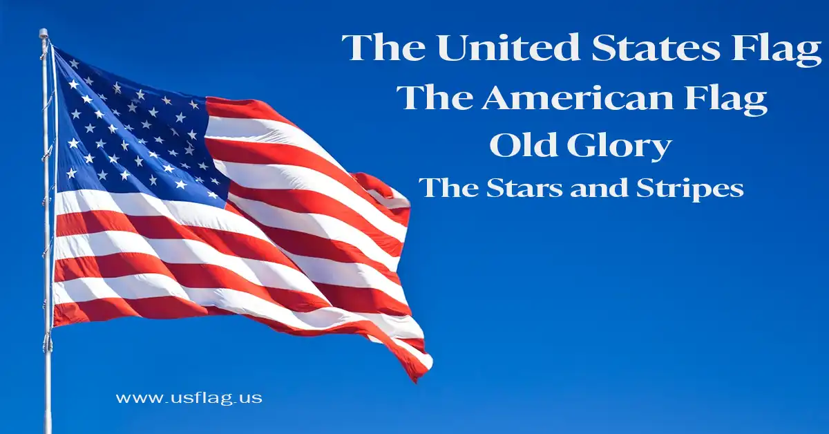 US Flag Code, Title 4 - The US Flag