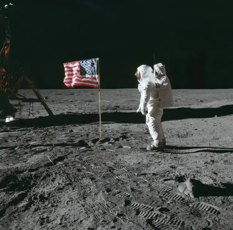 Apollo 11 Moon Landing