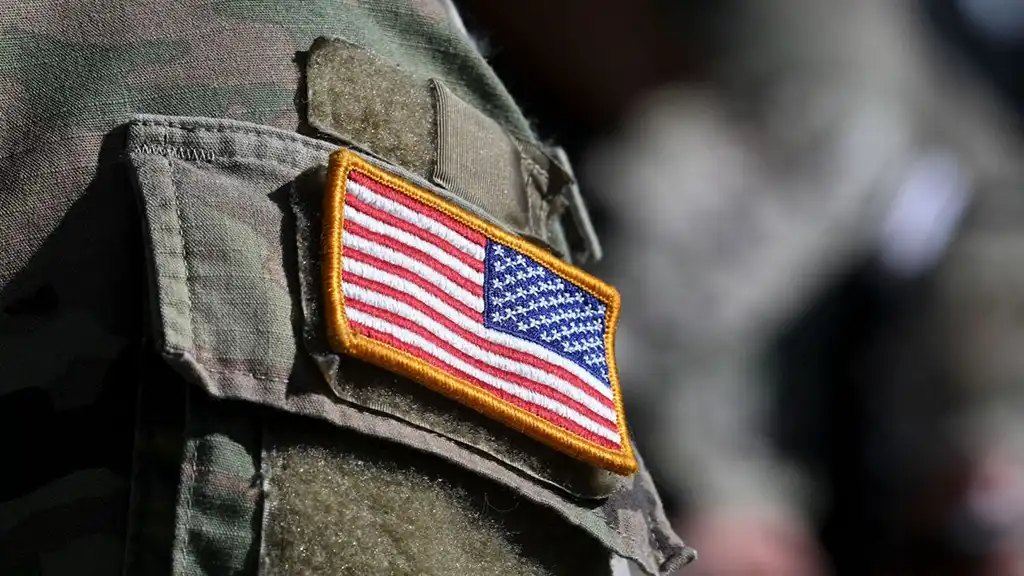 The United States Flag