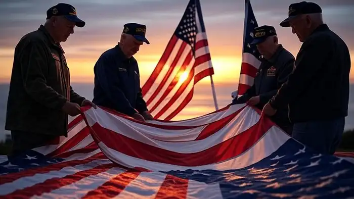 The United States Flag The United States Flag