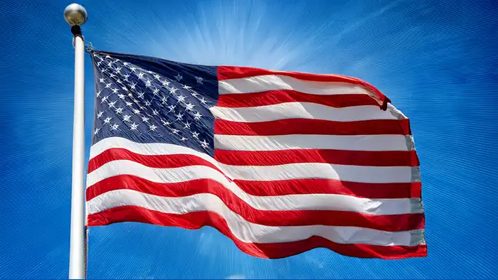 The United States Flag The United States Flag